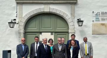 Nemzetközi kapcsolatok erősödnek a Széchenyi Egyetemen