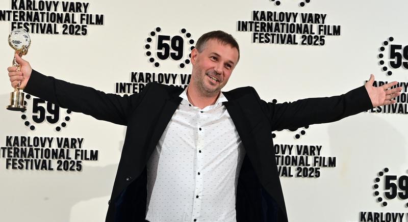 Szlovák alkotás nyerte Karlovy Varyban a filmfesztivál fődíját