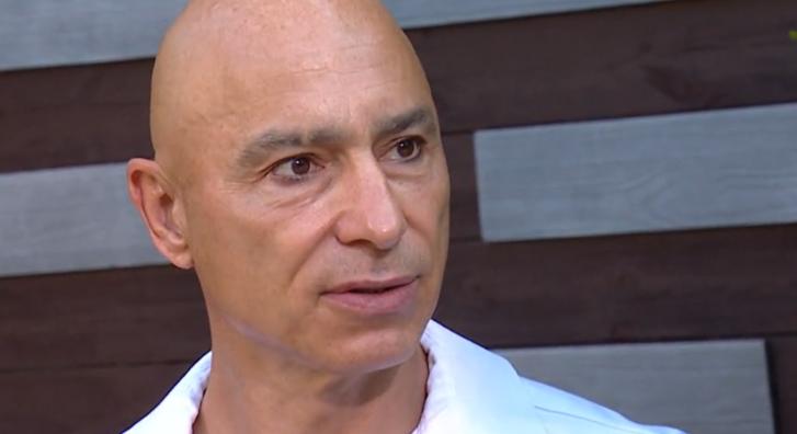 Rippel Ferenc váratlan kijelentéssel lepte meg a Mokka műsorvezetőit: naponta csak egyszer eszik