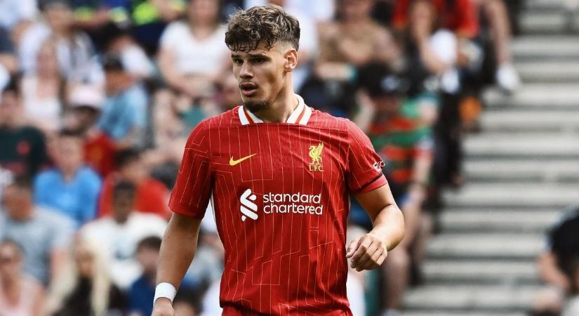 Egy gyöngyszem lesz Liverpoolban – a szurkolók le vannak nyűgözve Kerkez hibátlan debütálásától