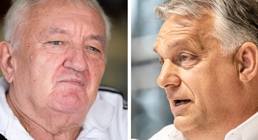 „Szégyellje magát” – Orbán egy interjúban Havas Henrikről beszélt, aki később véleményezte az elhangzottakat