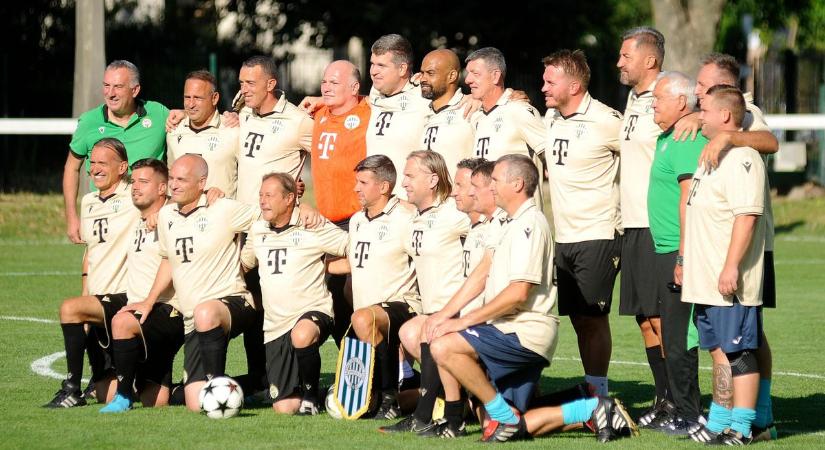 Bánki József: A Fradi-családba tartozni egy életre szóló lelki szerződés – videóval