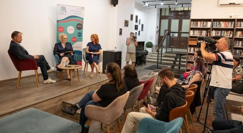 Könyvtárak a jövő kapujában: Debrecen adott otthont a könyvtárosok vándorgyűlésének