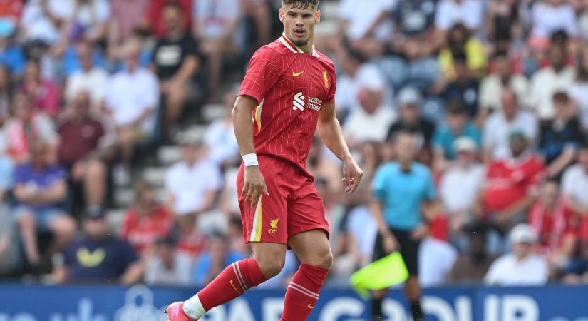 Kerkez Milos mindenkit megdöbbentett a TV-ben, ezt nem vártuk tőle és a Liverpooltól
