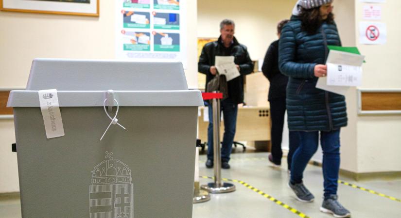 Itt az első egyéni választókerületi mérés, Fidesz-, Tisza- és DK-jelölttel