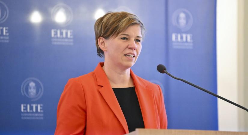 Varga-Bajusz Veronika: a fiatalok sikere a nemzet sikere