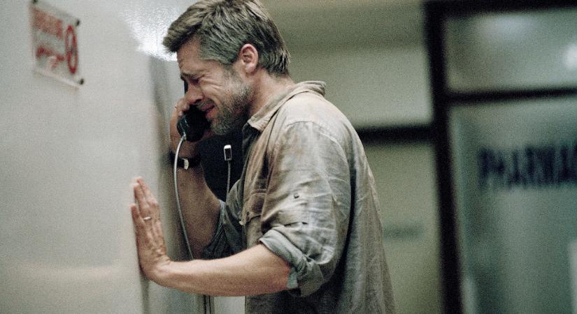 Brad Pitt teljesen összetört és kétségbeesetten könyörög az ikreinek – csak egyetlen dolgot szeretne tőlük