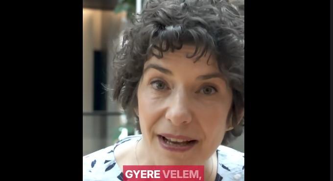 Dobrev Klára nem aprózza el: „Gyere velem a Balatonra!”