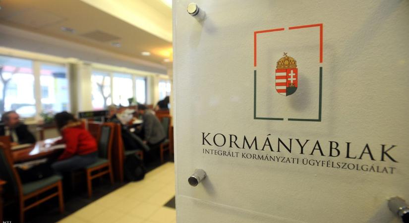 Elhárították a hibát, ismét várják az ügyfeleket a kormányhivatalokban
