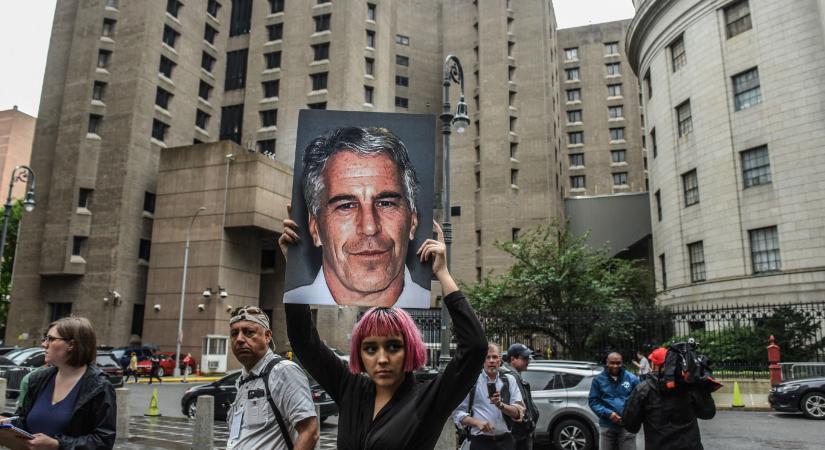 Jeffrey Epstein börtönvideójának kirakásával véget akartak vetni az összeesküvéseknek, de pont, hogy tovább táplálták azokat