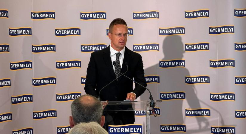 14 milliárd forintos beruházás veszi kezdetét a Gyermelyi tésztaüzemben