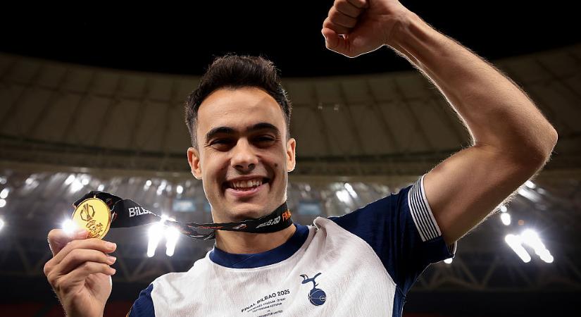 Sergio Reguilón visszatérhet a La Ligába – sajtóhír
