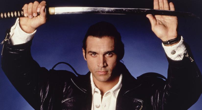 Több mint 30 év telt el a Hegylakó sorozat óta – így néz ki ma a sorozat szívtiprója, Adrian Paul!