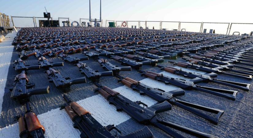 A NATO keresi a módját az Ukrajnába irányuló amerikai fegyverszállítások felgyorsítására