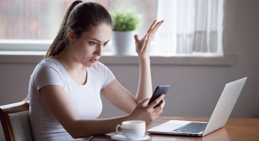 Majd 2 napja nincs internet, TV, telefon Egerben