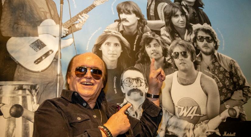 A rocklegenda Frenreisz Károly szerepet kapott Herendi Gábor új filmjében