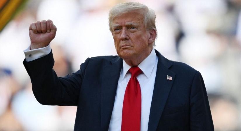 „Halott” – ezt mondták Amerikáról egy évvel ezelőtt Trump szerint
