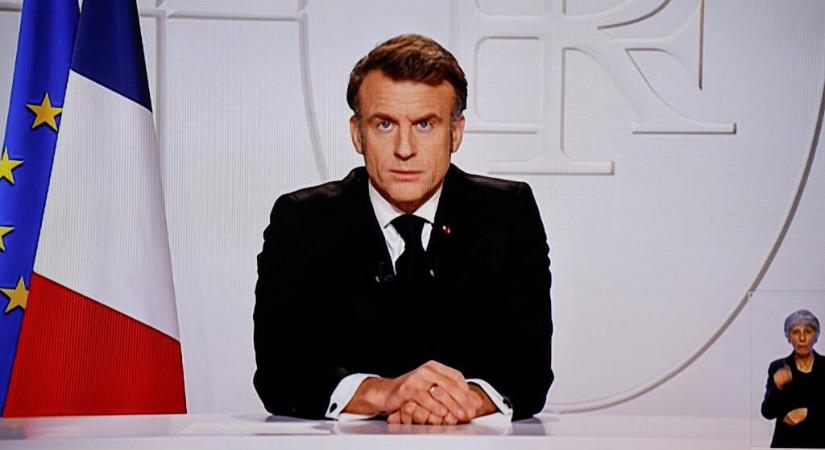 Macron: A ragadozók korában élünk, ezért Franciaország már 2027-ben 64 milliárd euróra emeli a védelmi kiadásait