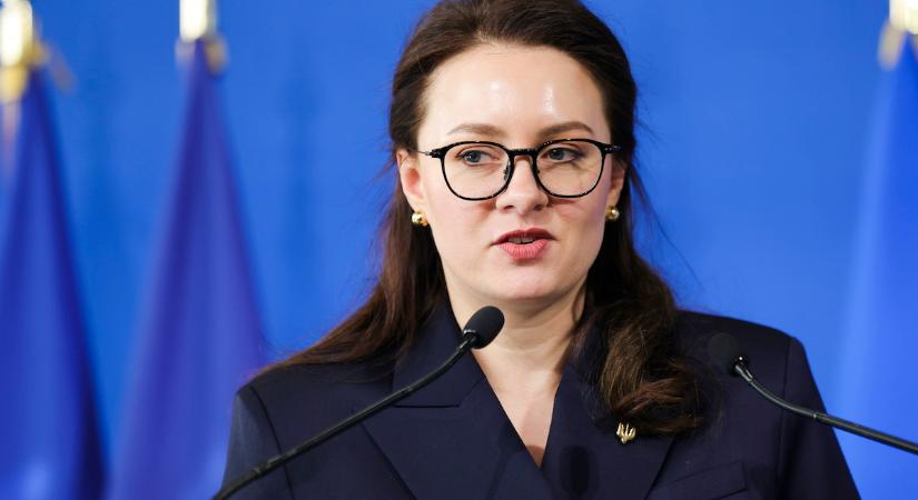 Zelenszkij egy női kormánytagot kért fel miniszterelnöknek