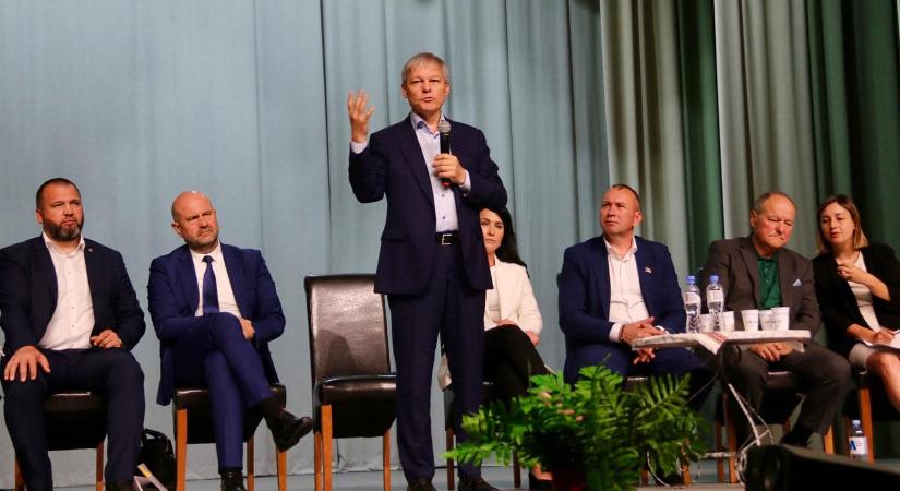 Titkosszolgálati vezető lehet Dacian Cioloș