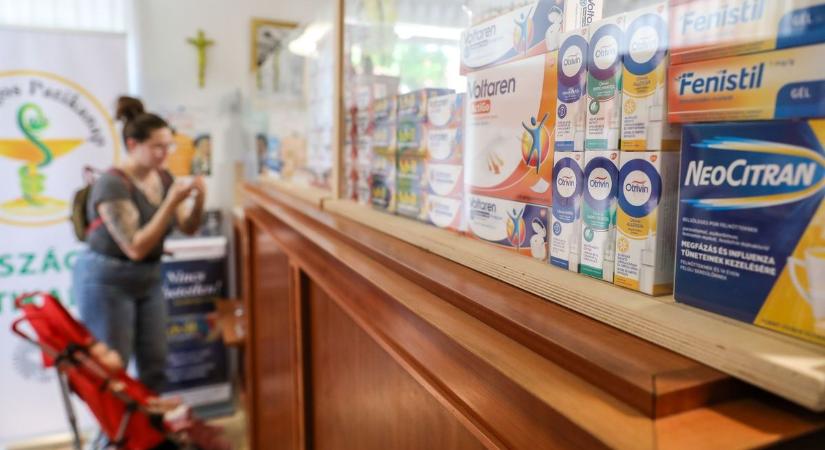 Kiderült, mikor nyit újra a patika Tényőn