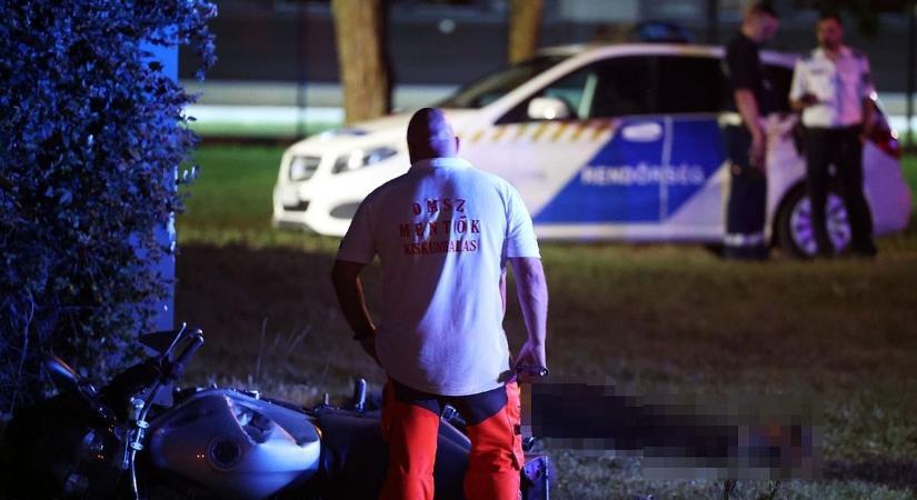 Sokan ismerték a motorost, aki vasárnap életét vesztette a tragikus balesetben – videóval