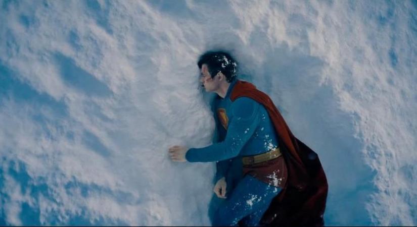 Superman: Super ez a Man (kritika)