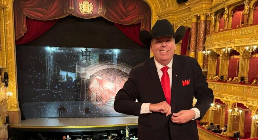 Zámbó Jimmy menedzsere is volt a most elhunyt Schmuck Andor