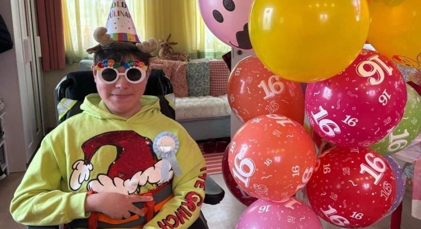 Világhírnév felé robog a Duchenne-szindrómás Krisztián: elképesztő, mi történt vele