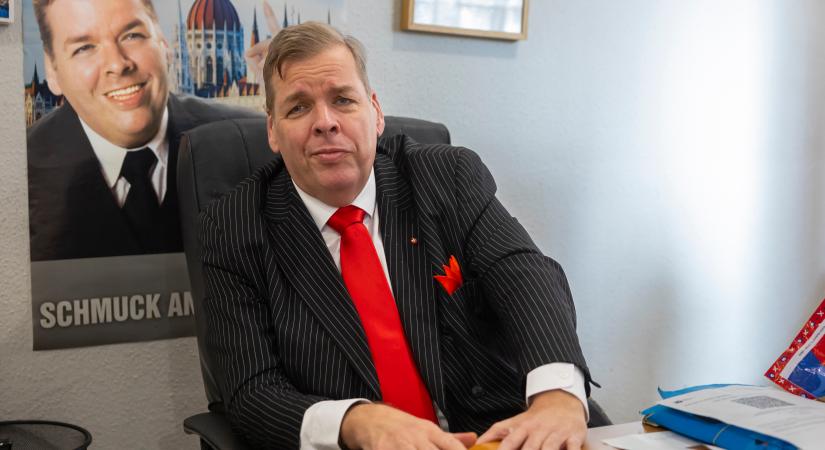 Fotókon Schmuck Andor életének legemlékezetesebb pillanatai - fotók