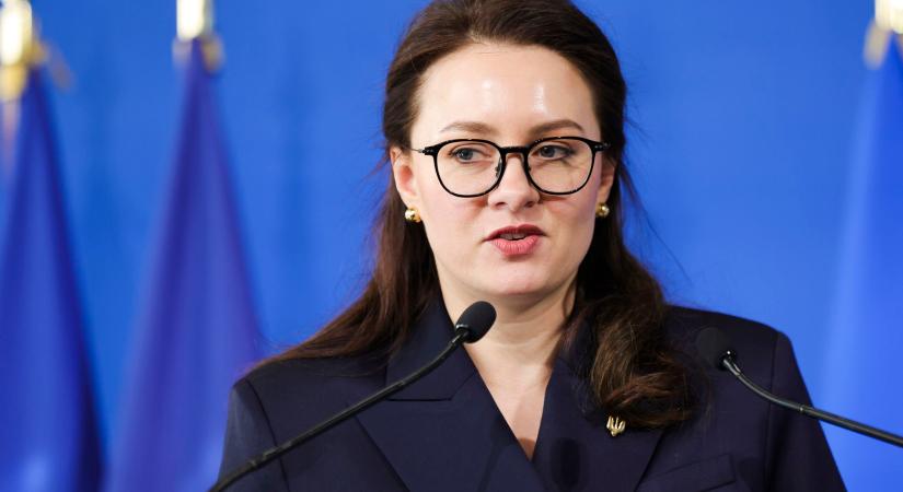 Zelenszkij leváltotta az ukrán miniszterelnököt – Denisz Smihal helyére Julija Szviridenkó kerül