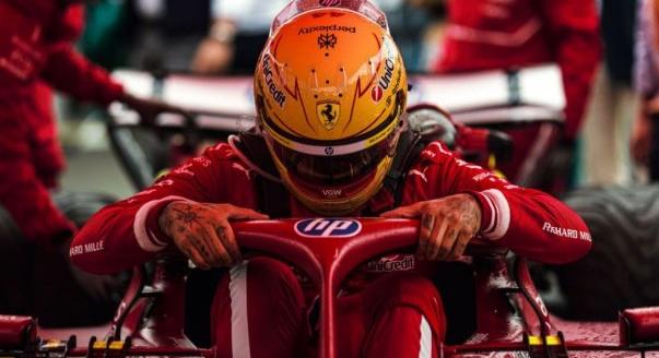 Leclerc beállításait követi Hamilton