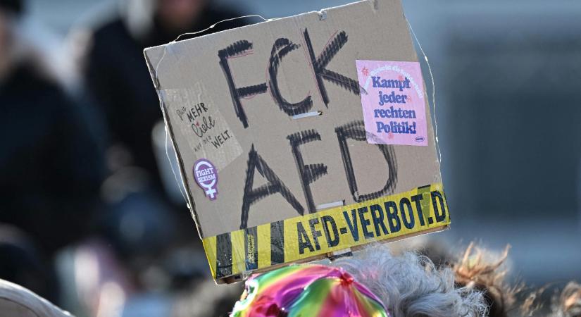 Németek és papírnémetek harca: a betiltás küszöbén Orbán Viktor szövetségese, az AfD