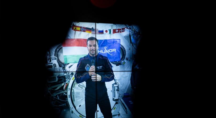 Kapu Tibor elindult a Föld felé, itt a landolás várható helye és időpontja