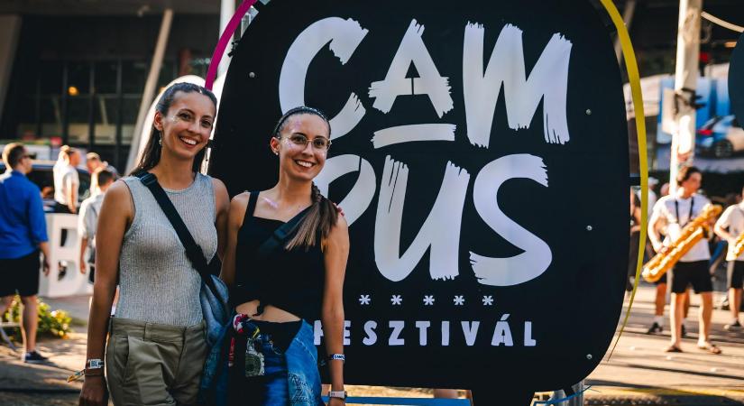 A Campus Fesztivál programigazgatója szerint direkt pártpolitikának nincs helye a színpadon