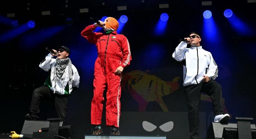 A Disturbed frontembere szégyenletesnek nevezte a Szigeten is fellépő Kneecap iránti támogatást