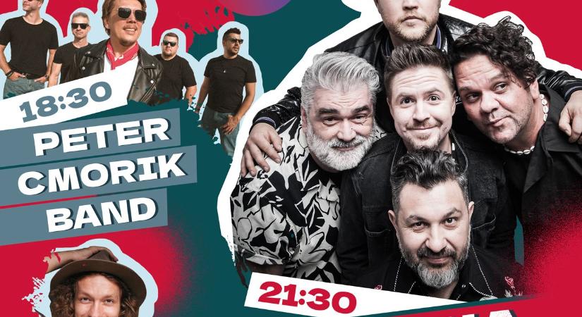 XXXIV. Palóc Napok és Füleki Városnapok