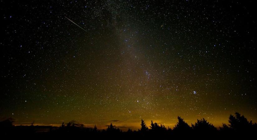 Hamarosan itt az év leglátványosabb meteor rajzása – ekkor láthatod te is
