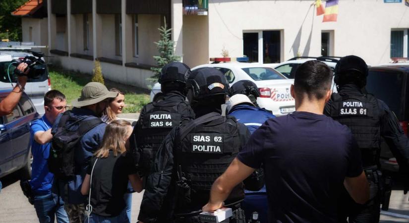 Rendőrségi források: pénzjutalmat kaphat a mezőméhesi gyilkos nyomravezetője