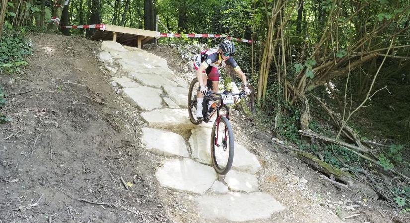 A végső sprint döntött a ZKSE fiatalja javára