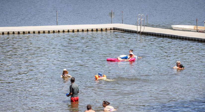 Itt a nyár és vele együtt a strandszezon