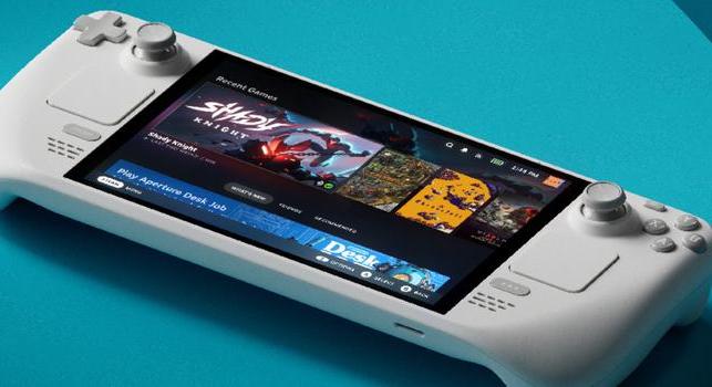 Új köntösbe öltözhet a Steam, képeken a változások