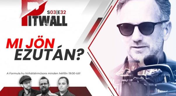 Pitwall: Mi jön ezután az F1-ben?