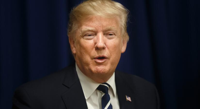 Donald Trump megzavarta a sztárok ünneplését, nagyon kínos, amit az amerikai elnök csinált
