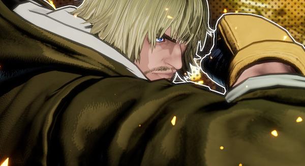 Fatal Fury: City of the Wolves - hamarosan a Street Fighter Kenje is színre lép