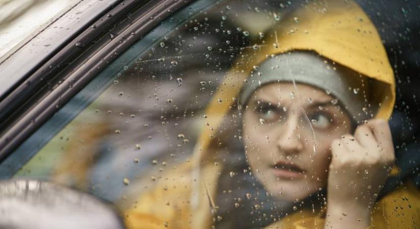 Most még süt a nap, de már nem sokáig: rohamtempóban közeledik felénk a vihar