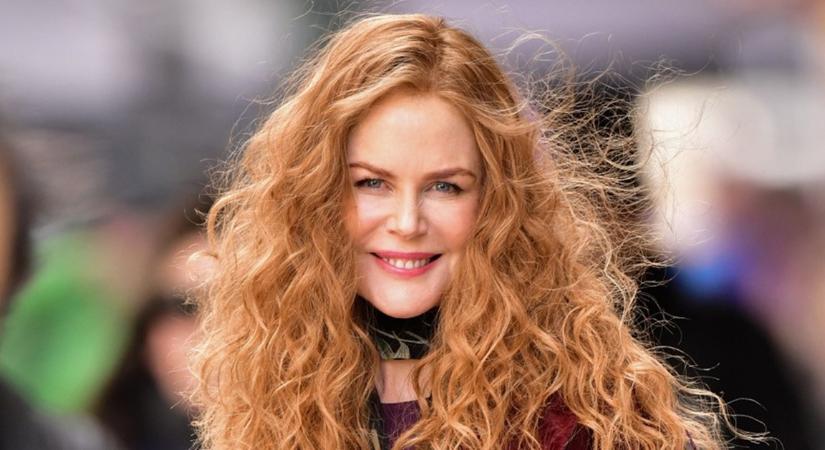 „Nincs az arcodban semmi különleges” – Nicole Kidman visszaemlékezése karrierje kezdetére