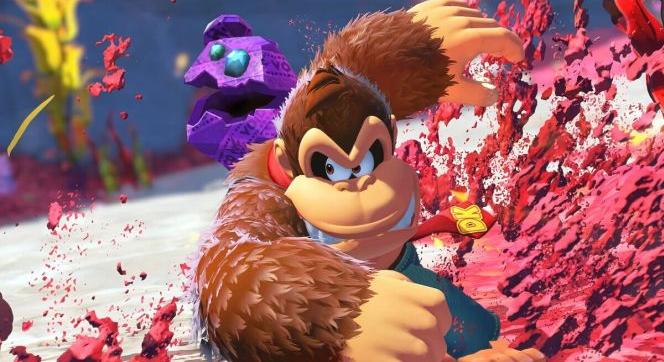 Donkey Kong Bananza: a Nintendo is elismerte, hogy a frame rate necces!