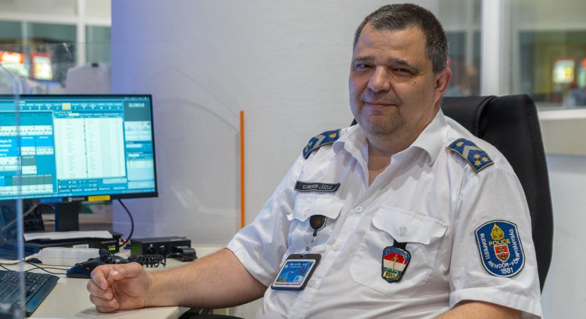 Egy rendőrnek köszönhetően kapta vissza az esélyt az életre a fiatal nő