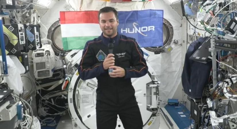 Elindult a Földre Kapu Tibor, már csak eddig látható Debrecenből!